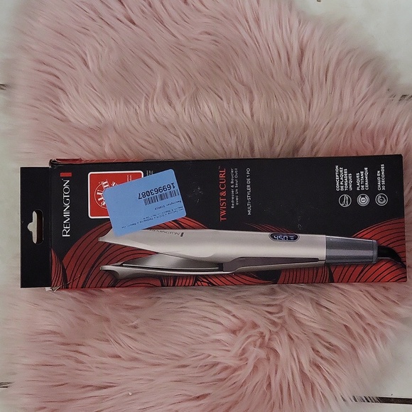 Brand New REMINGTON TWIST & CURL MULTI-STYLER- 1" - Picture 2 of 4
